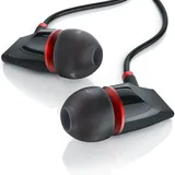 Liam&daan In-Ear-Kopfhörer, High End InEar Keramik "State" 8mm Treiber / Aramid Kabel / Knickschutz