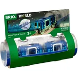 BRIO U-Bahn Glow in the Dark