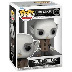 Funko - POP! - Nosferatu - Count Orlok Vinyl, 1 Stück, sortiert