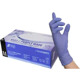 Nitras® NITRAS PURPLE WAVE M