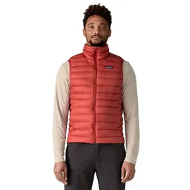 Patagonia Down Sweater Vest Rot S