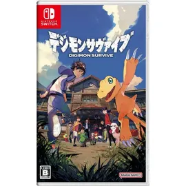 Digimon Survive - Edition - PEGI (Nintendo Switch)