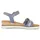 Gabor Sandalen Damen Blau 41