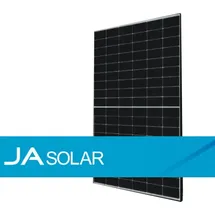 JaSolar JA Solar JAM54D40-445/LB 445 Wp Glas/Glas Solarmodul, bifacial