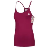 Ocùn Ocun Arista ärmelloses T-shirt - Wine Rhododendron - XL