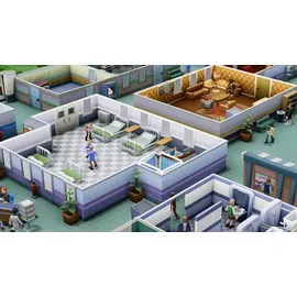 Two Point Hospital - Edition (USK) (Nintendo Switch)
