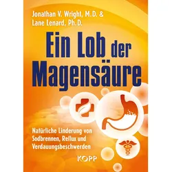 Ein Lob der Magensäure (Buch)