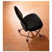 Ecogrip Solid Bodenschutzmatte 130x120 cm Transparent