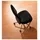 Ecogrip Solid Bodenschutzmatte 130x120 cm Transparent