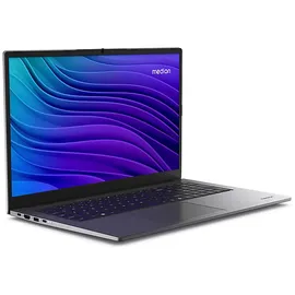 Medion E17433 (MD62659), Notebook, mit 17,3 Zoll Display, Intel® CoreTM i7,i7-13620H Prozessor, 16 GB RAM, 1 TB SSD, UHD Graphics, Grau, Windows 11 Home (64 Bit)