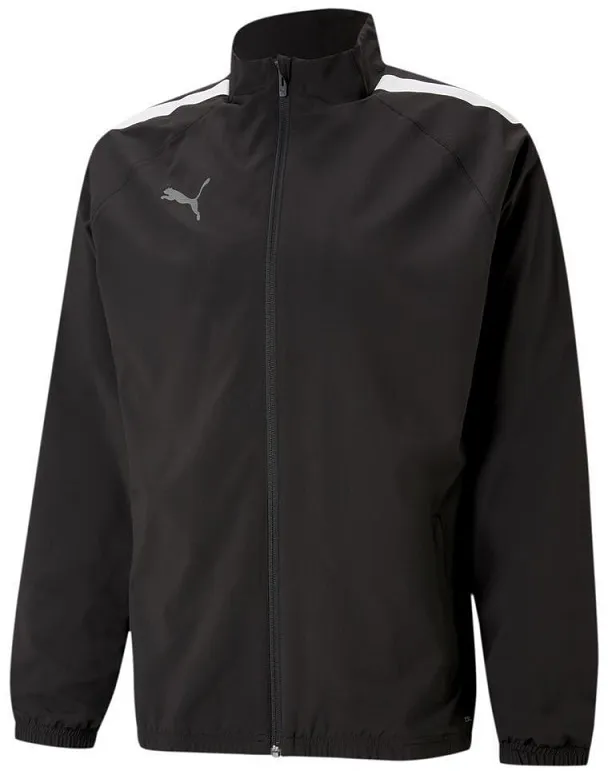 Preisvergleich Produktbild Puma teamLIGA Sideline Trainingsjacke Herren - schwarz-M