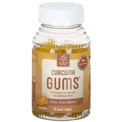 Gums Curcuma Weichgummies
