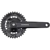 Shimano Shimano, Velokurbel, 175 mm)