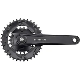 Shimano Shimano, Velokurbel, 175 mm)