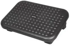 MAUL 9010590 Fußstütze Schwarz