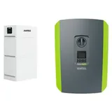 Axitec AXIstorage Li SV2 6,7 + Plenticore Plus 5,5 G2 HV-Speichersystem 6,7 kWh 3-phasig