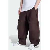 adidas ORIGINALS CANVAS CARGO WORKHOSE - Aurora Coffee - 28"