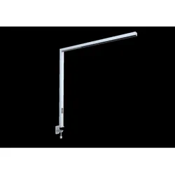 DOTLUX LED-Tischleuchte STYLEdesk 80W 4000K tageslichtabhängige Dimmung weiß
