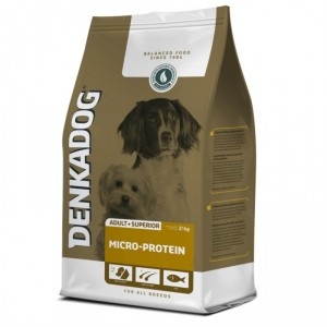 Denkadog Micro-Protein hondenvoer  12,5 kg