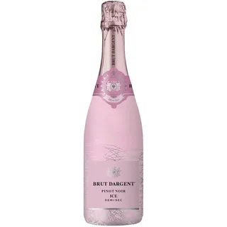 Brut Dargent Sekt Halbtrocken 11 % vol 0,75 l