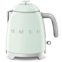 Smeg KLF05PGEU pastellgrün