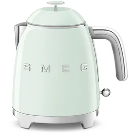Smeg KLF05PGEU pastellgrün