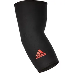 Recovery Ellenbogenbandage schwarz/orange Adidas M