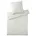 Musselin Beige 135 x 200 cm 40 x 80 cm