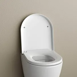 Bernstein WC-Sitz U1009 – passend für NT2038 Weiß