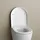 Bernstein WC-Sitz U1009 – passend für NT2038 Weiß