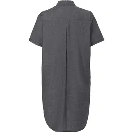 Vaude Redmont Kleid Blusenkleid Schwarz 44