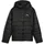 Puma Ess Hooded Padded Jacket 128 - schwarz - 128