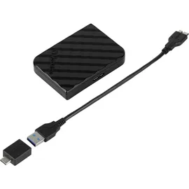 Verbatim Store 'n' Go Mini 1 TB USB 3.2 schwarz 53237