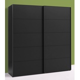 Wiemann Schwebetürenschrank »Westside«, havannafarben, , 756213-0 B/H/T: 200 cm x 216 cm x 67 cm