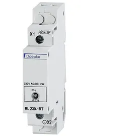 Doepke Leuchtmelder RL 230-1RT