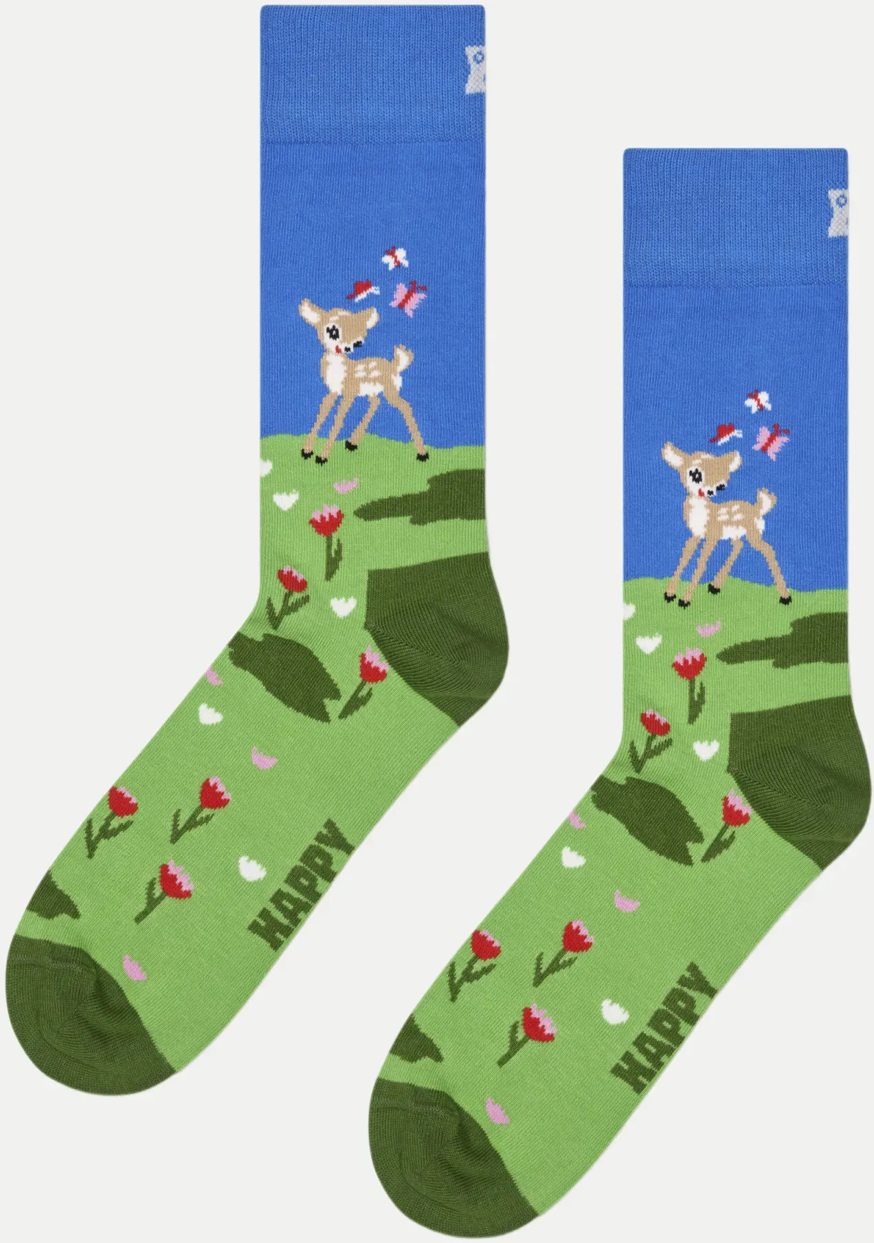 Socken Deer Mehrfarbig 41-46