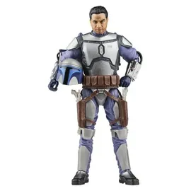 Star Wars Episode II Black Series Actionfigur Jango Fett 15 cm