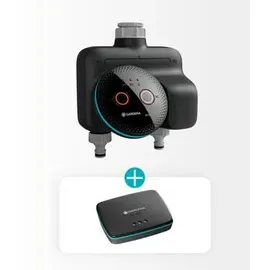 Gardena Dual Water Control Set Bewässerungssteuerung flexibel