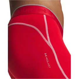 Under Armour Hg Elite Long Shorts red reflective 600 XXL