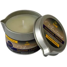 Vibratissimo Massagekerze Caramel Cream 50 ml