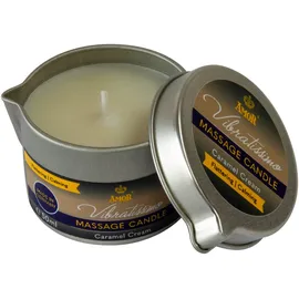 Vibratissimo Massagekerze Caramel Cream 50 ml