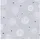 Profhome Kinder Tapete 0,53 m x 10 m 5,33 m2 Grau/Rosa/Weiß 771391-GU