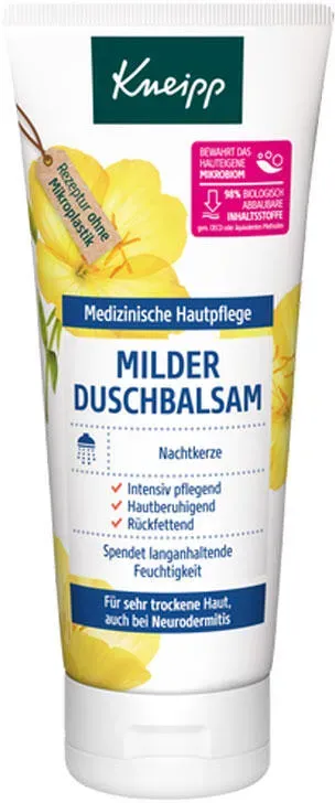 Preisvergleich Produktbild Kneipp Milder Duschbalsam Nachtkerze (200ml)