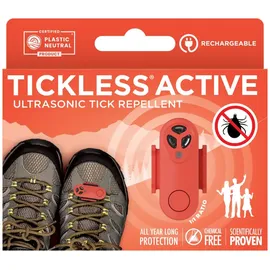 Tickless Active Zeckenschutz 1 Stück