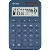 Casio Tischrechner Navy Blau