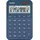 Casio Tischrechner Navy Blau