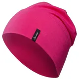 Sterntaler OCS Beanie uni in magenta, – Gr.: 53 cm