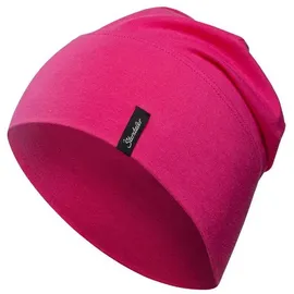 Sterntaler OCS Beanie uni in magenta, – Gr.: 53 cm