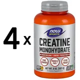NOW Foods Creatin Monohydrat Pulver 227 g