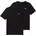 ESS Logo Tee schwarz M